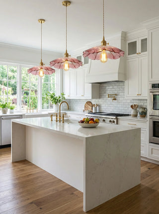 Floral Pendant Light | Vintage Design