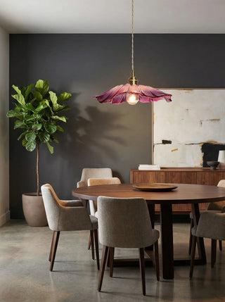 Floral Pendant Light | Vintage Design