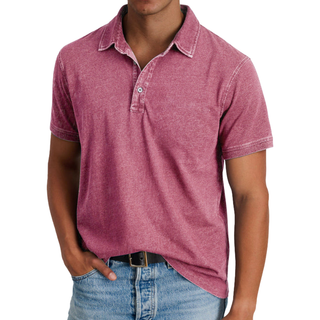 Men's Shirt | Classic Polo | Casual Everyday | Summer