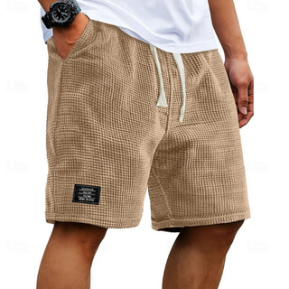 Men's Shorts | Drawstring Waist | Casual Everyday | Summer