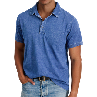 Men's Shirt | Classic Polo | Casual Everyday | Summer