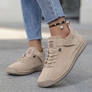 Women Sneakers | Lace-Up Casual Design | Everyday Comfort | Summer