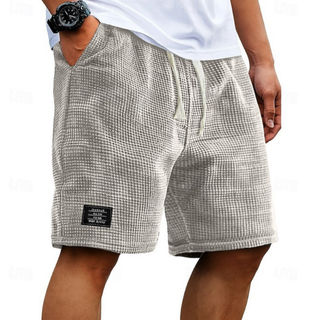 Men's Shorts | Drawstring Waist | Casual Everyday | Summer