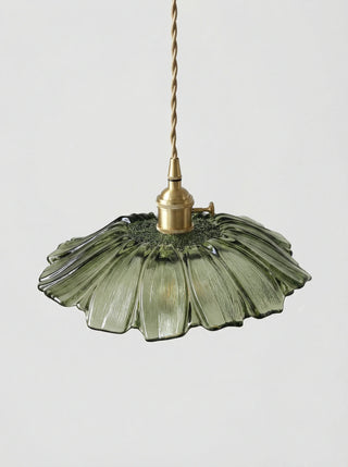 Floral Pendant Light | Vintage Design