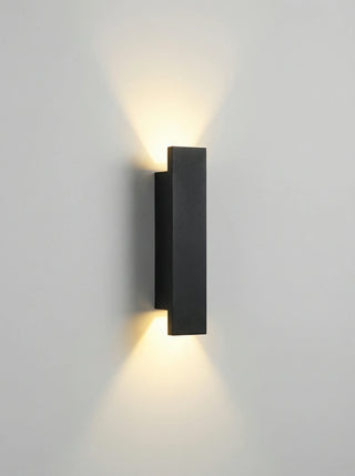 Outdoor Wall Light | Modern Up Down Design