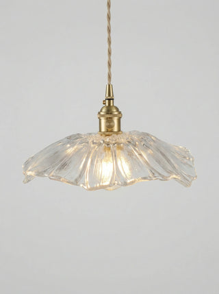 Floral Pendant Light | Vintage Design