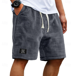 Men's Shorts | Drawstring Waist | Casual Everyday | Summer