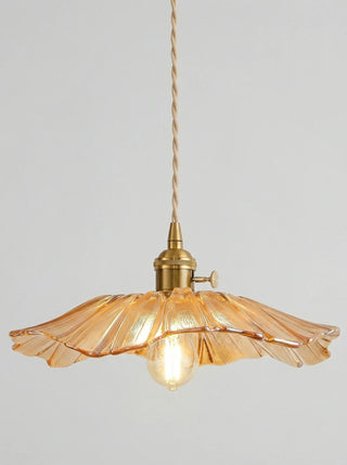Floral Pendant Light | Vintage Design