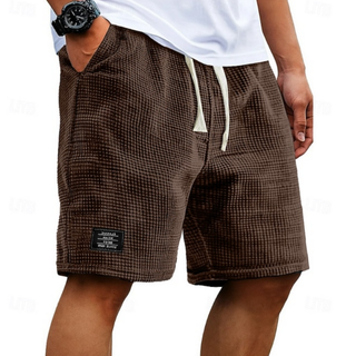 Men's Shorts | Drawstring Waist | Casual Everyday | Summer