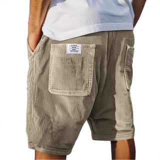 Men's Shorts | Relaxed Fit | Casual Everyday | Summer