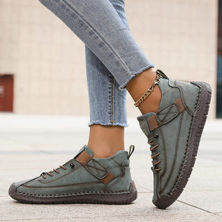 Women Sneakers | Lace-Up Casual Design | Everyday Comfort | Summer