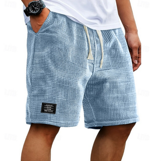 Men's Shorts | Drawstring Waist | Casual Everyday | Summer