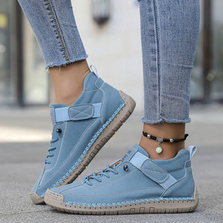 Women Sneakers | Lace-Up Casual Design | Everyday Comfort | Summer