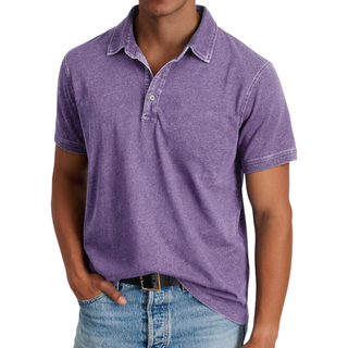 Men's Shirt | Classic Polo | Casual Everyday | Summer