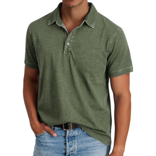 Men's Shirt | Classic Polo | Casual Everyday | Summer