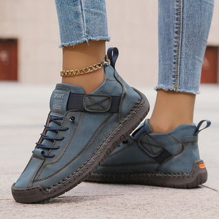 Women Sneakers | Lace-Up Casual Design | Everyday Comfort | Summer