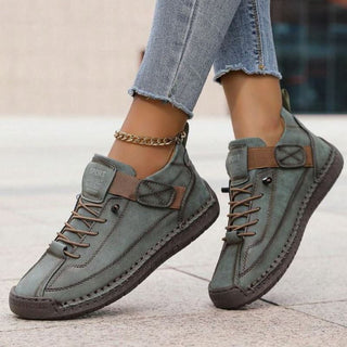 Women Sneakers | Lace-Up Casual Design | Everyday Comfort | Summer