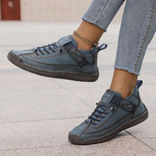 Women Sneakers | Lace-Up Casual Design | Everyday Comfort | Summer