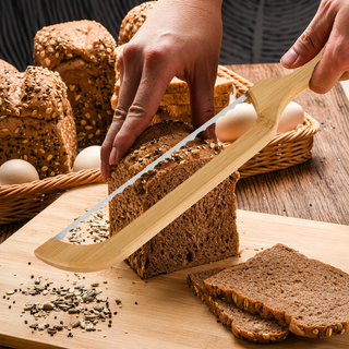 Stainless Steel Sixteen Bread Knife Replacement Blade Set | Velcrion