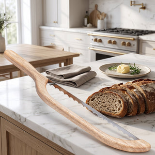 Stainless Steel Sixteen Bread Knife Replacement Blade Set | Velcrion