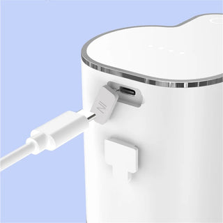 Automatic USB Touchless Foam Soap Dispenser For Bathroom | Norvexa