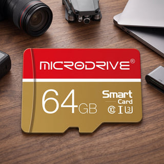 Universal MicroSD Memory Card for Digital Devices | Rockford