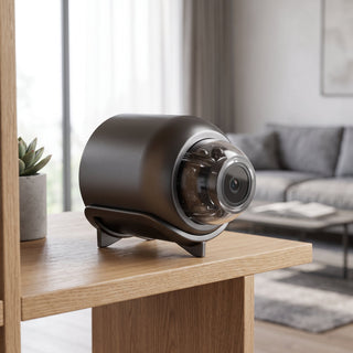 Compact WiFi Full HD Mini Camera with Night Vision | Hawley