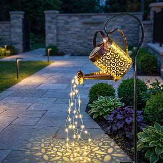 Solar Watering Can LED Garden Decorative Light | Kendall