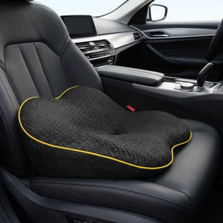 Car Seat Cushion for Shorter Drivers with Height Boosting Memory Foam | Franklin