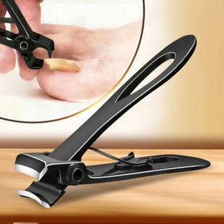 Nail Clippers Thick Nails Ergonomic Stainless Steel Precision Toenail Trimmer | Edison