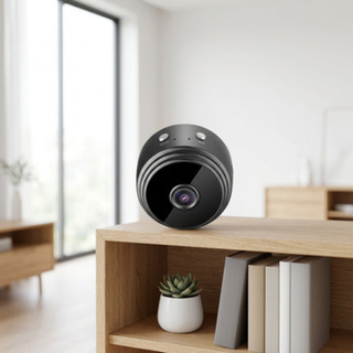 Mini WiFi Camera 1080P HD Night Vision Remote Viewing | Ellison