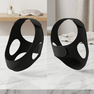 Adjustable Breathable Chin Strap for Comfortable Nighttime Sleep Support | Corbin