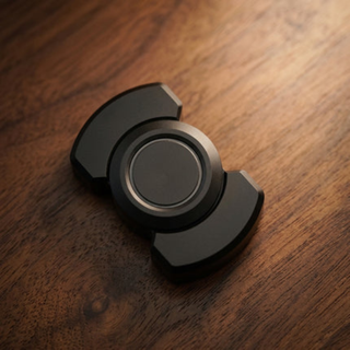 Metal Magnetic Fidget Spinner Slider Toy for Relaxation and Focus | Buckley