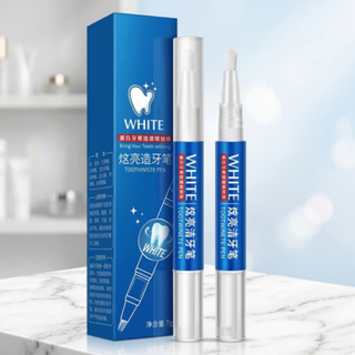 Tooth Whitening Gel Pen Natural Formula Smile Brightener | Berkley