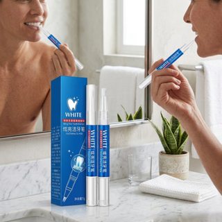 Tooth Whitening Gel Pen Natural Formula Smile Brightener | Berkley