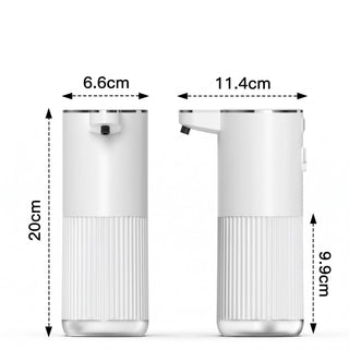 Wall Mounted Touchless Automatic Soap Foam Dispenser | Velmorax