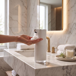 Wall Mounted Touchless Automatic Soap Foam Dispenser | Velmorax