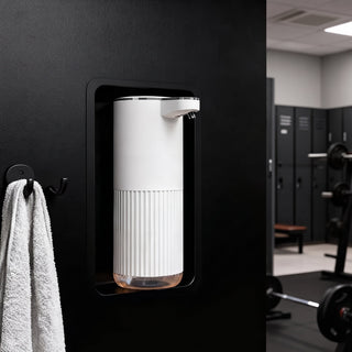 Wall Mounted Touchless Automatic Soap Foam Dispenser | Velmorax