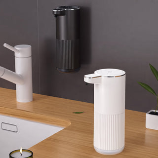 Wall Mounted Touchless Automatic Soap Foam Dispenser | Velmorax