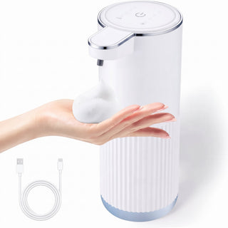 Wall Mounted Touchless Automatic Soap Foam Dispenser | Velmorax