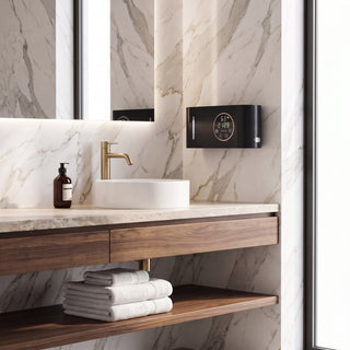 Wall Mounted Automatic Touchless Soap Dispenser with Sensor | Veltrion