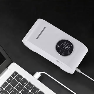 Wall Mounted Automatic Touchless Soap Dispenser with Sensor | Veltrion