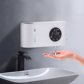 Wall Mounted Automatic Touchless Soap Dispenser with Sensor | Veltrion