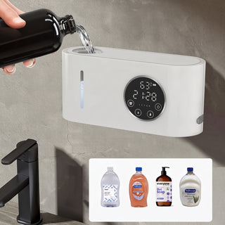 Wall Mounted Automatic Touchless Soap Dispenser with Sensor | Veltrion