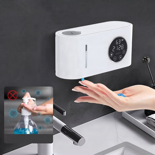 Wall Mounted Automatic Touchless Soap Dispenser with Sensor | Veltrion