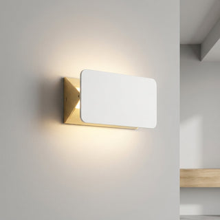 Adjustable LED Up Down Wall Light Fixture | Prescott
