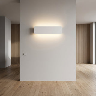 Adjustable LED Up Down Wall Light Fixture | Prescott