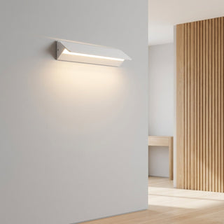 Adjustable LED Up Down Wall Light Fixture | Prescott