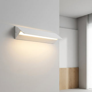 Adjustable LED Up Down Wall Light Fixture | Prescott