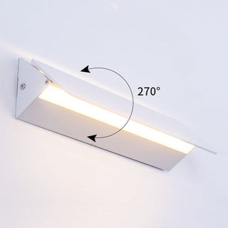 Adjustable LED Up Down Wall Light Fixture | Prescott